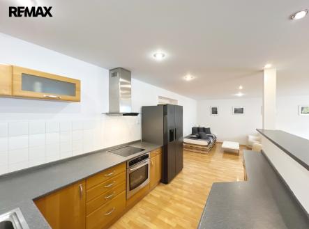 Pronájem bytu, 3+kk, 101 m²