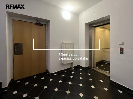 Pronájem bytu, 3+kk, 101 m²