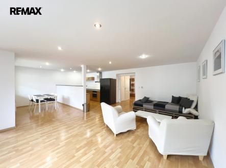 Pronájem bytu, 3+kk, 101 m² obrázek