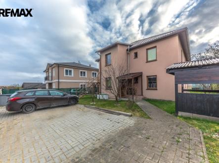 Pronájem bytu, 4+1, 118 m²