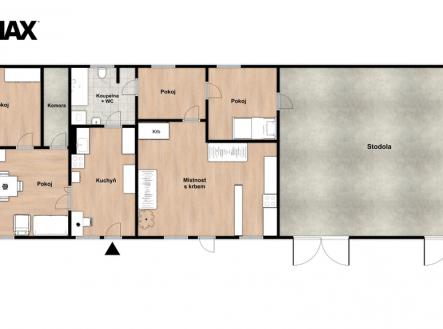 Prodej domu/vily, 180 m²