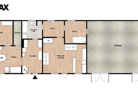 Prodej domu/vily, 180 m²