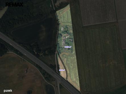 Prodej pozemku pro komerční výstavbu, 42 524 m²