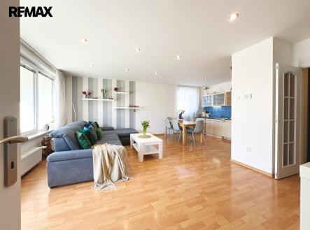 Prodej bytu, 4+kk, 89 m²