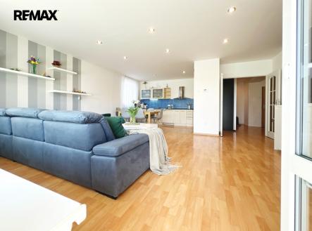 Prodej bytu, 4+kk, 89 m²