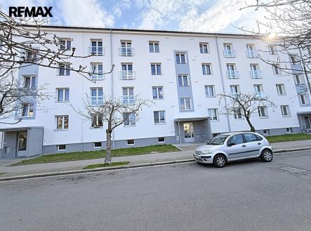 Prodej bytu, 2+1, 52 m²