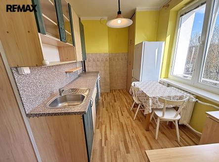 Prodej bytu, 2+1, 52 m²