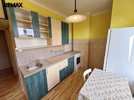 Prodej bytu, 2+1, 52 m²