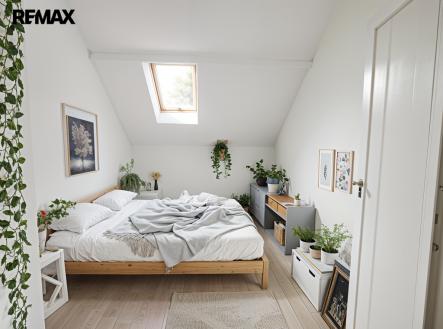 Pronájem bytu, atypický, 164 m²