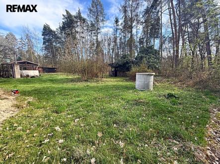 Prodej pozemku, zahrada, 1 923 m²