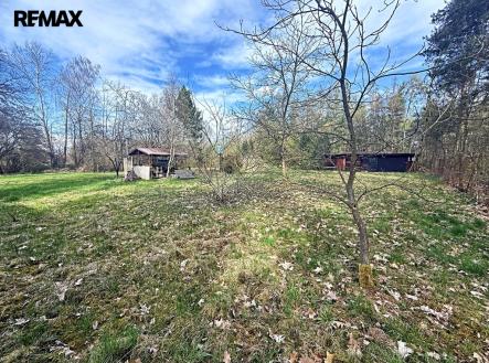 Prodej pozemku, zahrada, 1 923 m²