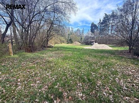 Prodej pozemku, zahrada, 1 923 m²