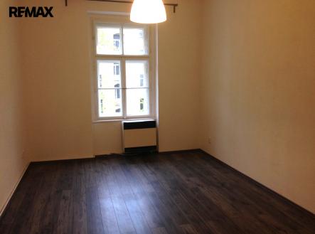 Pronájem bytu, 2+kk, 47 m²