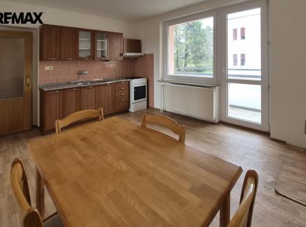 Prodej bytu, 1+1, 59 m²