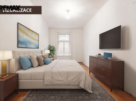 Prodej bytu, 2+kk, 43 m²