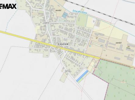 Prodej pozemku pro bydlení, 1 007 m²