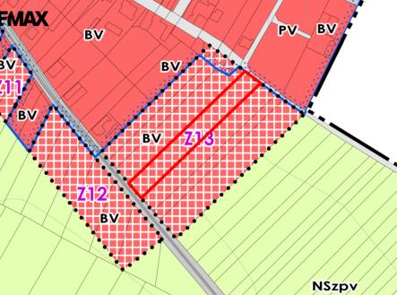 Prodej pozemku pro bydlení, 1 007 m²
