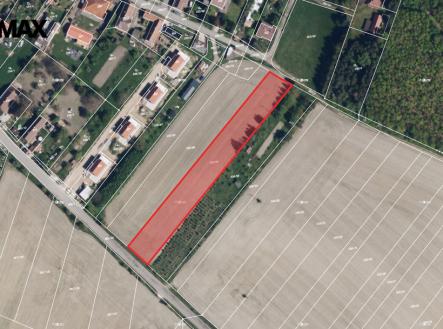 Prodej pozemku pro bydlení, 1 007 m²
