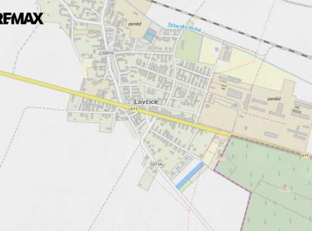 Prodej pozemku pro bydlení, 1 007 m²