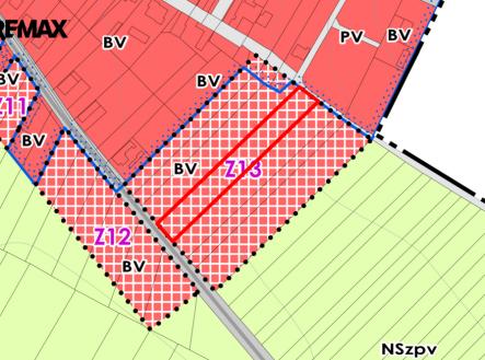 Prodej pozemku pro bydlení, 1 007 m²