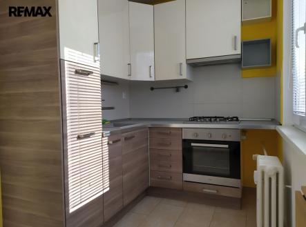 Pronájem bytu, 2+1, 53 m²