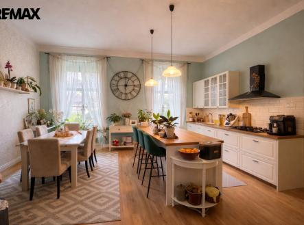 Prodej bytu, 4+1, 124 m²