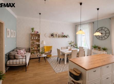 Prodej bytu, 4+1, 124 m²