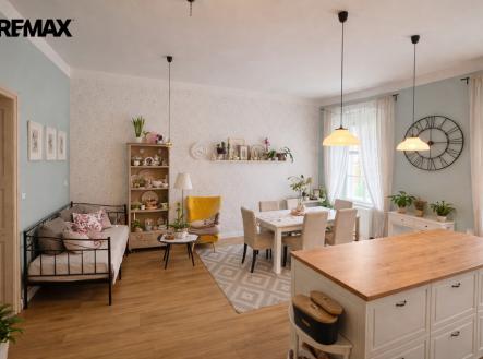 Prodej bytu, 4+1, 124 m²