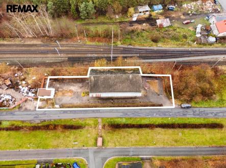 Prodej skladovací prostor, 537 m²