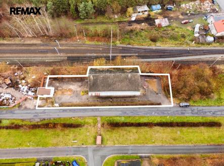 Prodej skladovací prostor, 537 m²