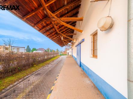 Prodej skladovací prostor, 537 m²