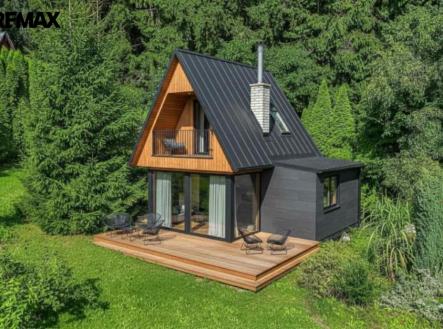 Prodej chaty/rekreačního objektu, 30 m²