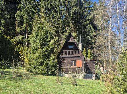 Prodej chaty/rekreačního objektu, 30 m²