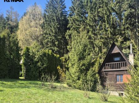 Prodej chaty/rekreačního objektu, 30 m²