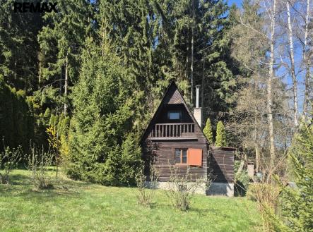 Prodej chaty/rekreačního objektu, 30 m²