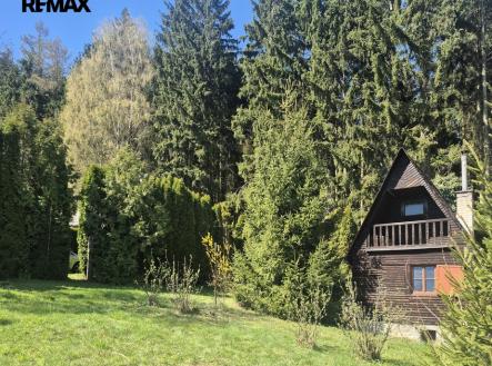 Prodej chaty/rekreačního objektu, 30 m²