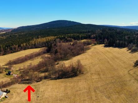 Prodej pozemku pro bydlení, 1 745 m²