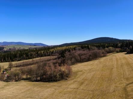 Prodej pozemku pro bydlení, 1 745 m²