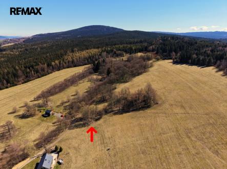 Prodej pozemku pro bydlení, 1 745 m²