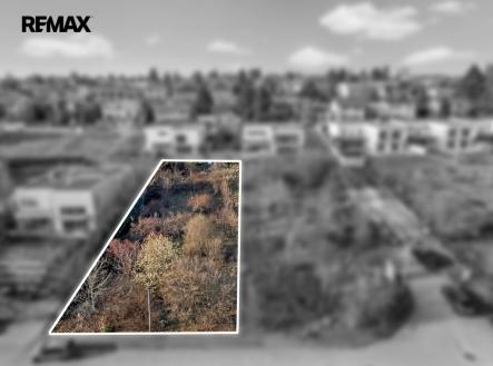 Prodej pozemku pro bydlení, 960 m²