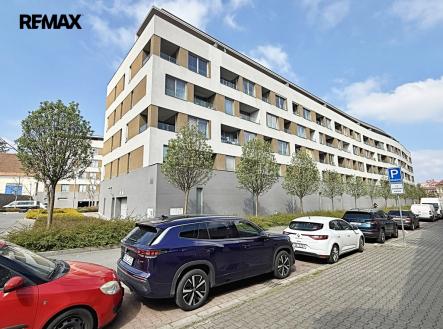 Pronájem bytu, 2+kk, 49 m²