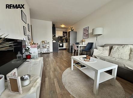 Pronájem bytu, 2+kk, 49 m²