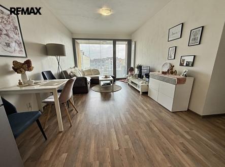Pronájem bytu, 2+kk, 49 m²