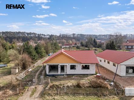 Prodej pozemku pro bydlení, 914 m²