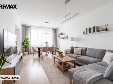 Prodej bytu, 4+1, 78 m²