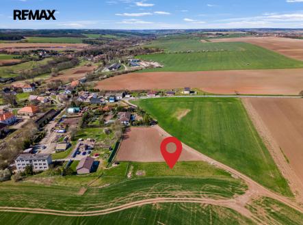 Prodej pozemku pro bydlení, 849 m²