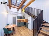 Pronájem bytu, 2+kk, 43 m²