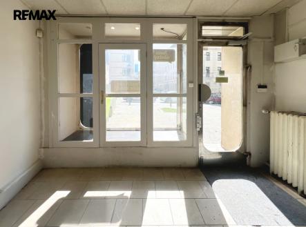 Pronájem obchodní prostor, 20 m²