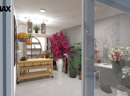 Pronájem obchodní prostor, 20 m²