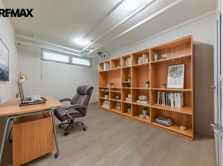 Prodej kanceláře, 45 m²